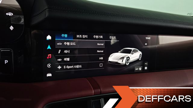 Porsche TAYCAN 4S купить на сайте DeffCars