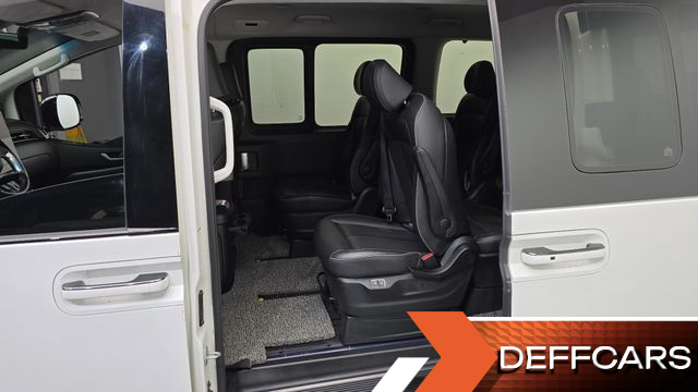 Hyundai STARIA 4WD Lounge 9-Seater Inspiration купить на сайте DeffCars