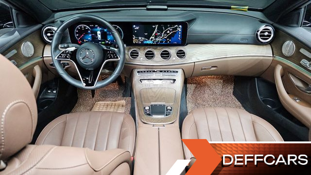 Mercedes E-CLASS E300e 4MATIC Exclusive купить на сайте DeffCars