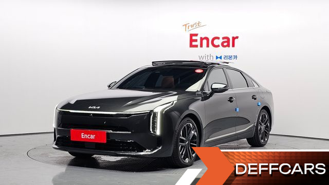 Kia K8 2.5 Gasoline 2WD Signature купить на сайте DeffCars