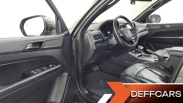 Ssangyong REXTON Diesel 2.2 4WD Prestige купить на сайте DeffCars