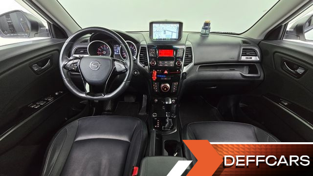 Ssangyong TIBOLI VX 2WD купить на сайте DeffCars