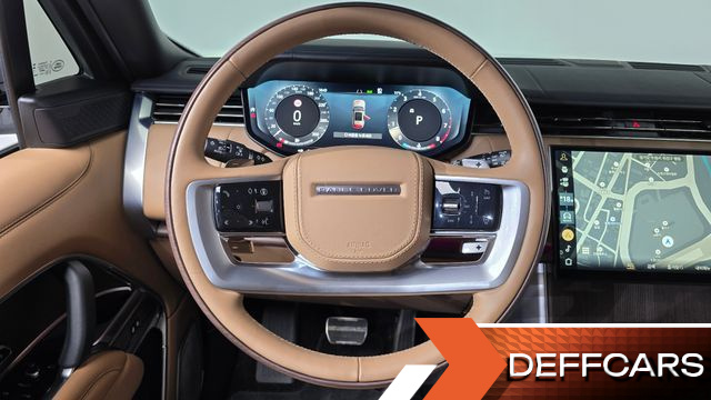 Land Rover RANGE ROVER P530 Autobiography Long Wheel Base купить на сайте DeffCars