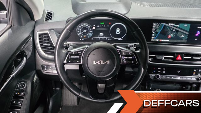 Kia SELTOS Gasoline 2.0 2WD Signature купить на сайте DeffCars