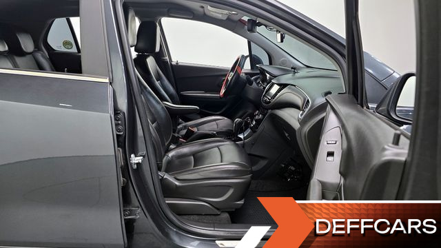 ChevroletGMDaewoo TRAX 1.4 LTZ купить на сайте DeffCars