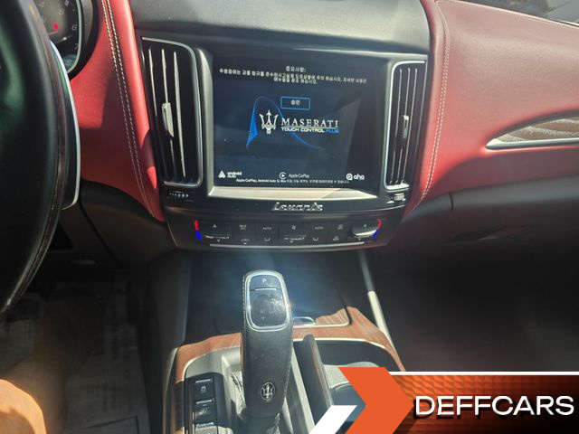 Maserati LEVANTE 3.0 AWD GranLusso купить на сайте DeffCars