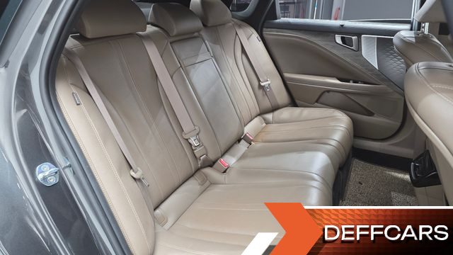 Kia K8 2.5 Gasoline 2WD Noblesse купить на сайте DeffCars