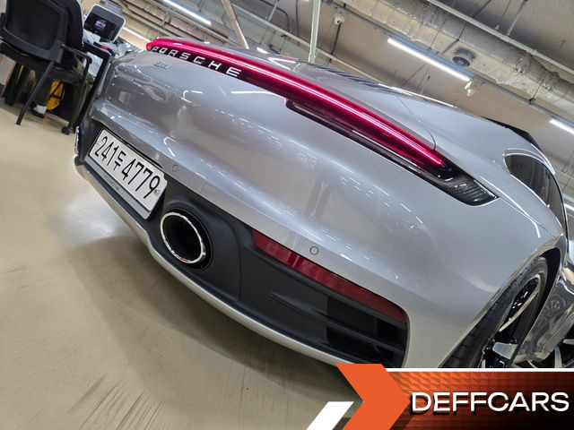 Porsche 911 Carrera S купить на сайте DeffCars