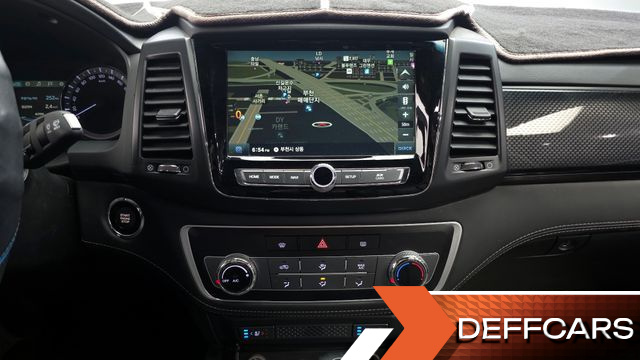 Ssangyong REXTON Diesel 2.2 4WD Prestige Special (5-Link) купить на сайте DeffCars