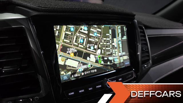 Ssangyong REXTON Diesel 2.2 4WD Prestige купить на сайте DeffCars