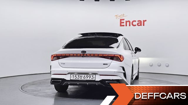 Kia K5 Noblesse купить на сайте DeffCars