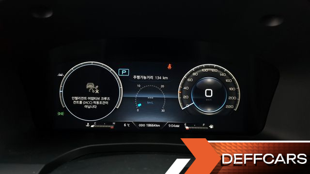 Ssangyong REXTON Diesel 2.2 4WD Culman Prestige купить на сайте DeffCars