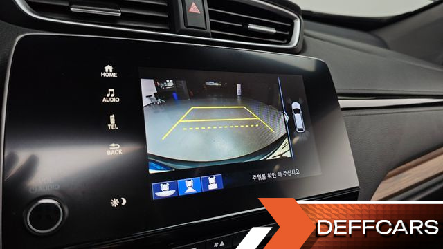 Honda CR-V 2.0 Hybrid Touring 4WD купить на сайте DeffCars