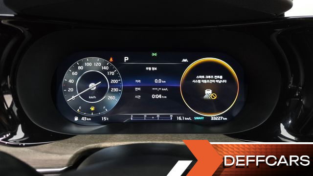 Kia K5 1.6 Turbo Signature купить на сайте DeffCars