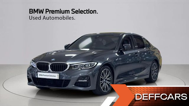BMW 3-SERIES 320i M Sport купить на сайте DeffCars