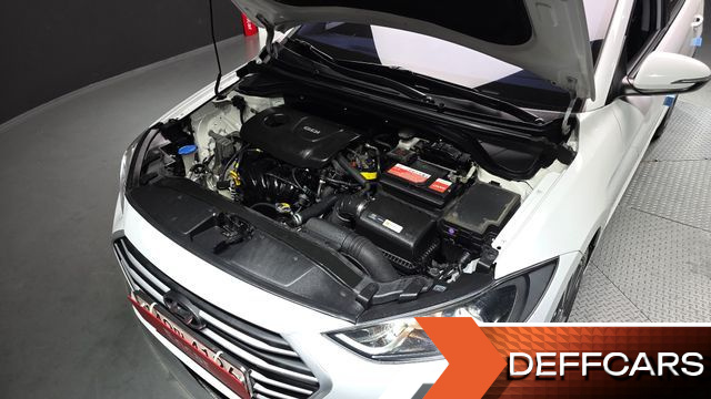Hyundai AVANTE 1.6 GDI Value Plus купить на сайте DeffCars
