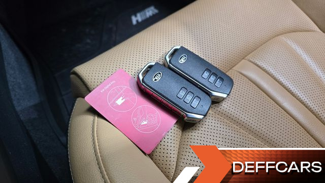 Kia K5 1.6 Turbo Signature купить на сайте DeffCars
