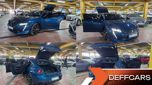 Peugeot 508 2.0 BlueHDi GT Line купить на сайте DeffCars