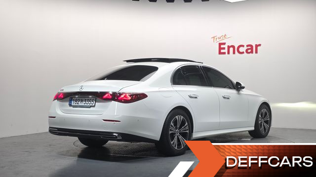 Mercedes E-CLASS E200 Avantgarde купить на сайте DeffCars