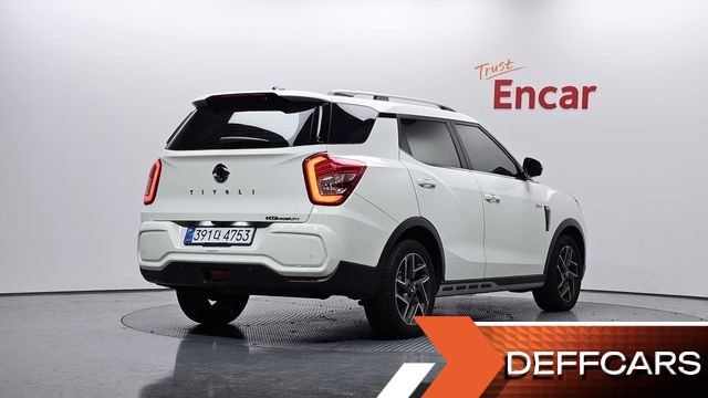 Ssangyong TIBOLI 1.5 2WD A7 купить на сайте DeffCars