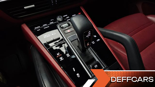 Porsche CAYENNE 3.0 Coupe купить на сайте DeffCars