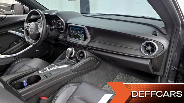 ChevroletGMDaewoo CAMARO SS 6.2 V8 купить на сайте DeffCars