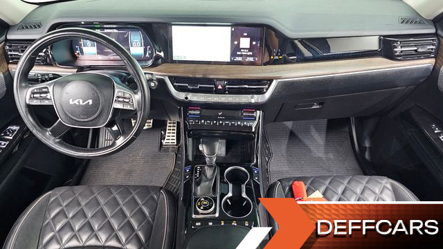 Kia MOHAVE Diesel 3.0 4WD 6-Seater Masters купить на сайте DeffCars