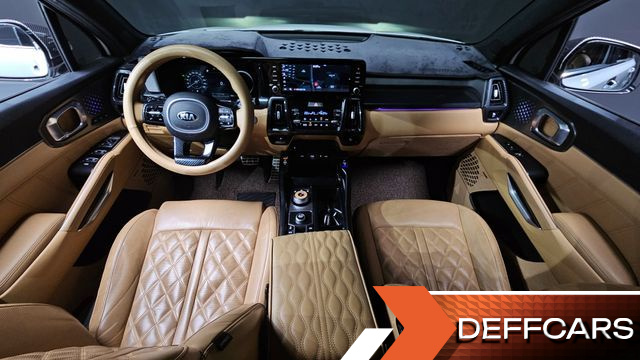 Kia SORENTO HEV 1.6 2WD Signature купить на сайте DeffCars