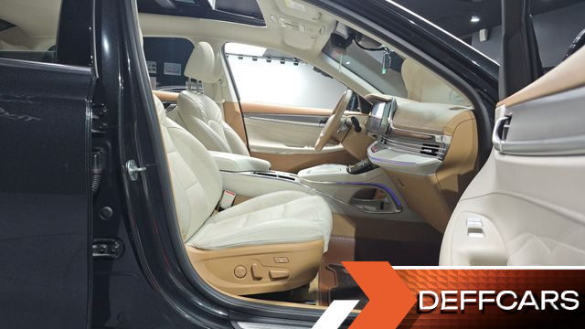 Hyundai GRANDEUR 3.3 Calligraphy купить на сайте DeffCars