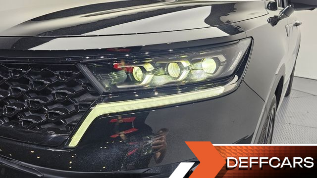 Kia SORENTO Gasoline 2.5T 2WD Gravity купить на сайте DeffCars