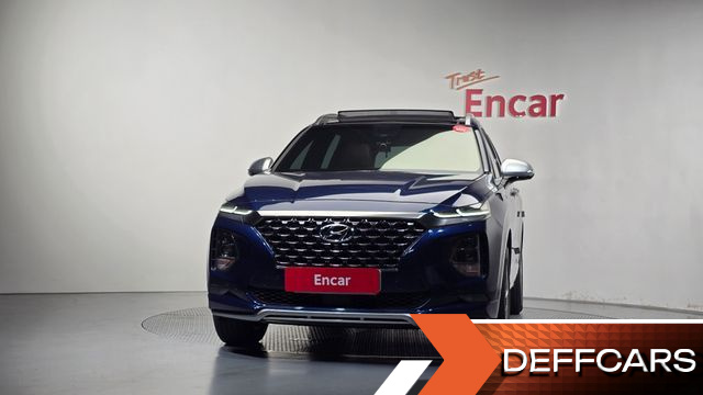 Hyundai SANTAFE Gasoline 2.0T 4WD Inspiration купить на сайте DeffCars