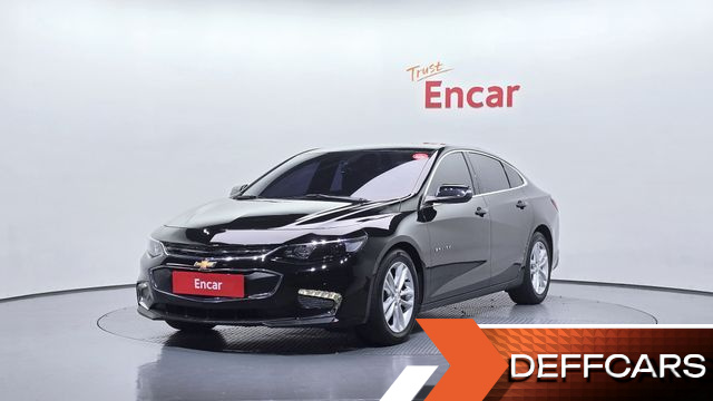 ChevroletGMDaewoo MALIBU 1.5 Turbo LT Deluxe купить на сайте DeffCars