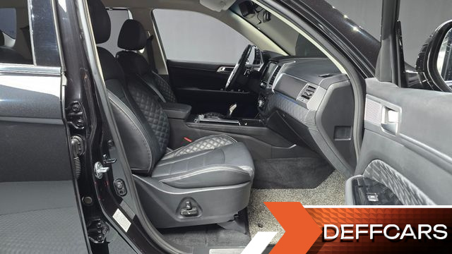 Ssangyong REXTON Diesel 2.2 4WD Prestige купить на сайте DeffCars