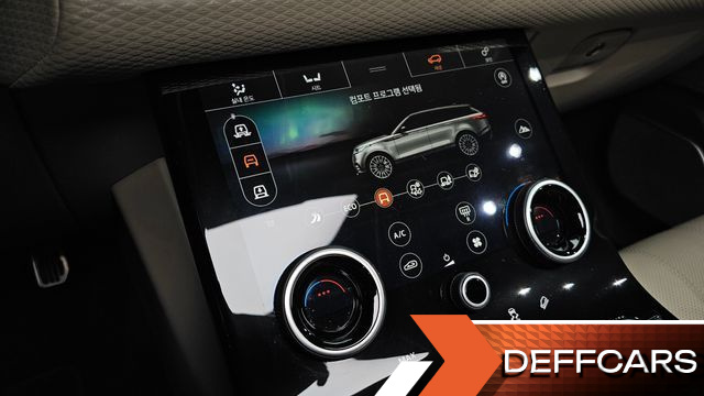 Land Rover RANGE ROVER VELAR 3.0 D300 R-Dynamic SE купить на сайте DeffCars