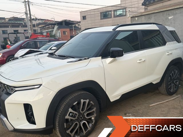 Ssangyong TORRES Gasoline 1.5 2WD T7 купить на сайте DeffCars