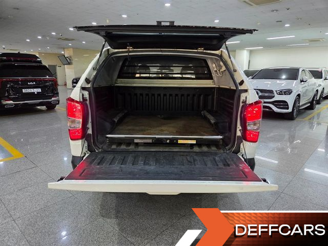 Ssangyong REXTON Diesel 2.2 2WD Prestige купить на сайте DeffCars