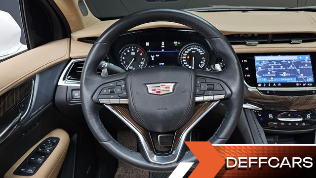 Cadillac XT6 3.6 Sport купить на сайте DeffCars