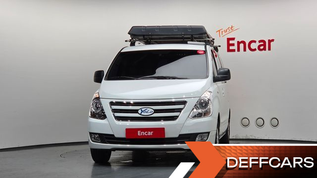 Hyundai STAREX Camping Car купить на сайте DeffCars