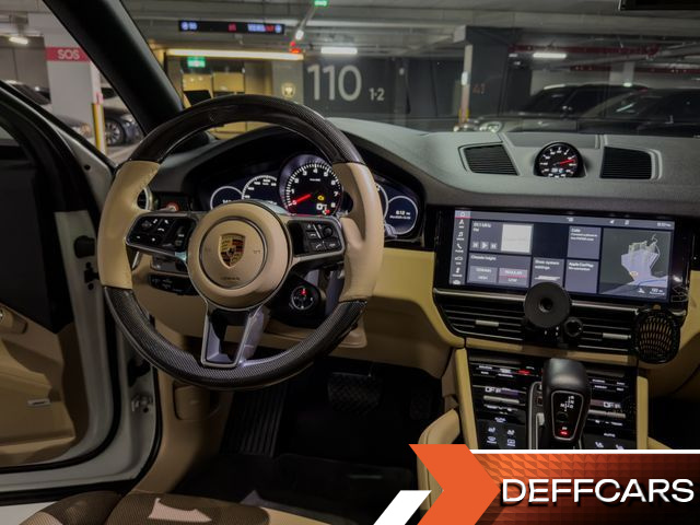 Porsche CAYENNE 3.0 купить на сайте DeffCars