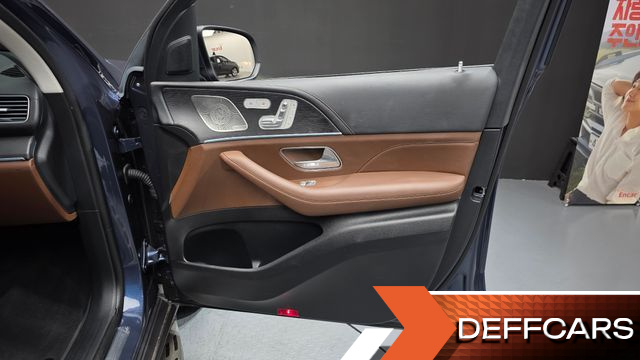 Mercedes GLE-CLASS GLE450 4MATIC купить на сайте DeffCars