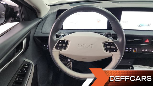 Kia EV6 Long Range Air купить на сайте DeffCars