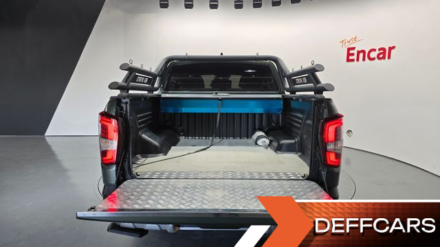 Ssangyong REXTON Diesel 2.2 2WD Prestige купить на сайте DeffCars