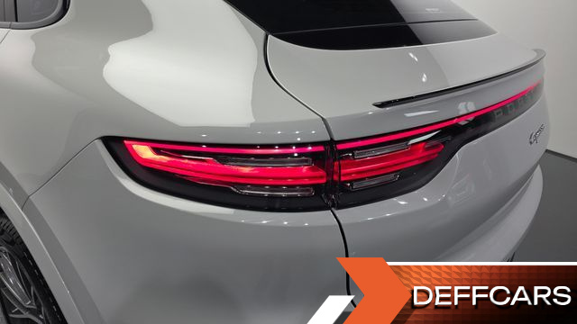 Porsche CAYENNE 3.0 Coupe купить на сайте DeffCars