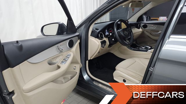 Mercedes GLC-CLASS GLC220 d 4MATIC купить на сайте DeffCars