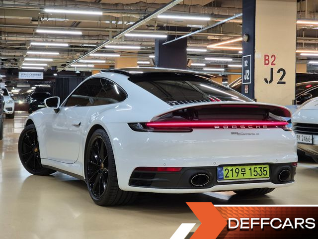 Porsche 911 Carrera 4 купить на сайте DeffCars