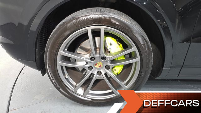 Porsche CAYENNE 3.0 E-HYBRID COUPE PLATINUM EDITION купить на сайте DeffCars