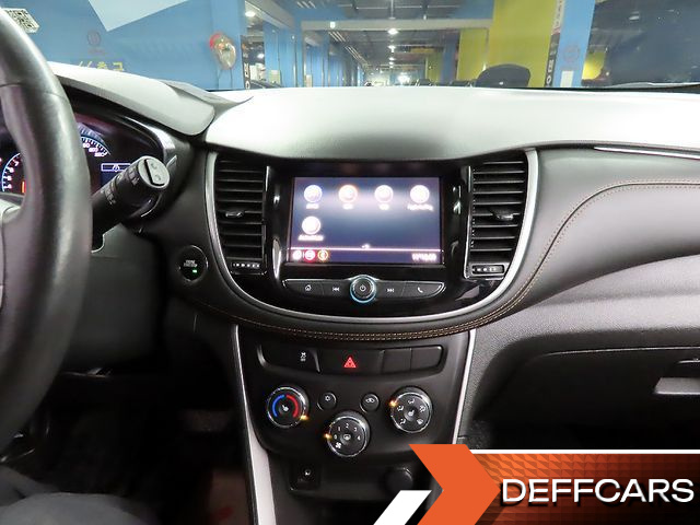 ChevroletGMDaewoo TRAX 1.4 LT Core купить на сайте DeffCars