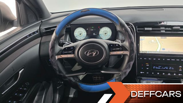 Hyundai TUCSON Gasoline 1.6 Turbo 4WD Inspiration купить на сайте DeffCars
