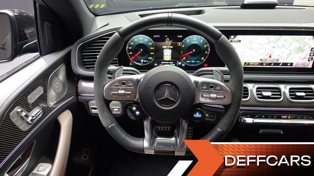 Mercedes GLE-CLASS AMG GLE53 4MATIC+ Coupe купить на сайте DeffCars
