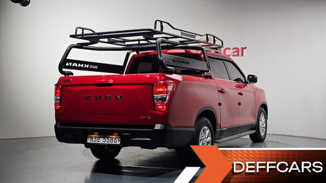 Ssangyong REXTON Diesel 2.2 4WD Pioneer X (Link) купить на сайте DeffCars